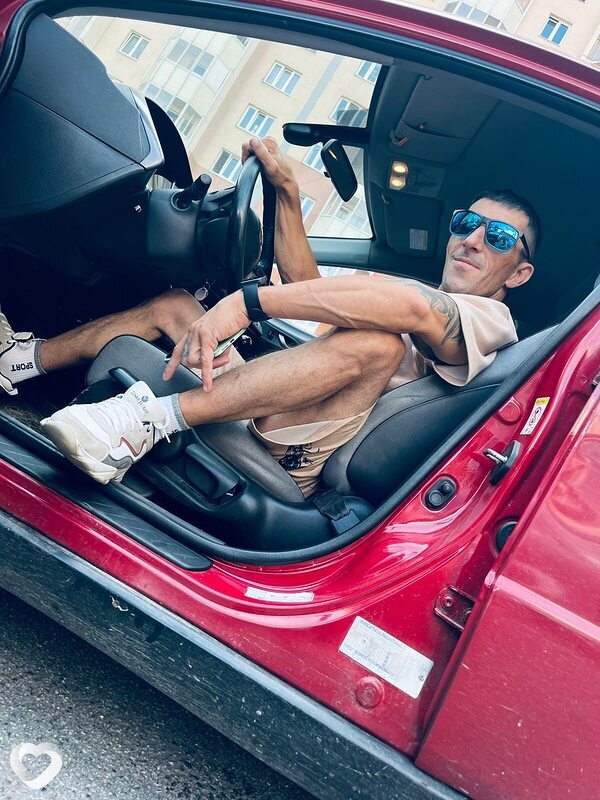 Евгений, 43, Санкт-Петербурге — анкета №4225735