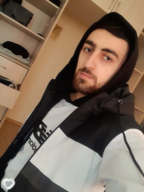 Grigor, 25, Челябинске — анкета №4225748