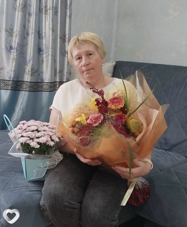 Татьяна, 54, Ижевске — анкета №4227422