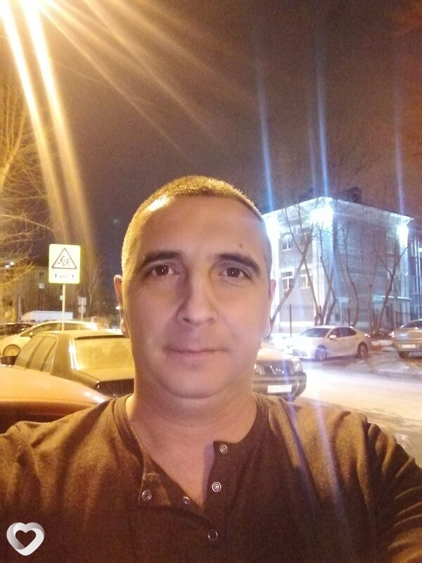 Вадим, 46, Екатеринбурге — анкета №4227437