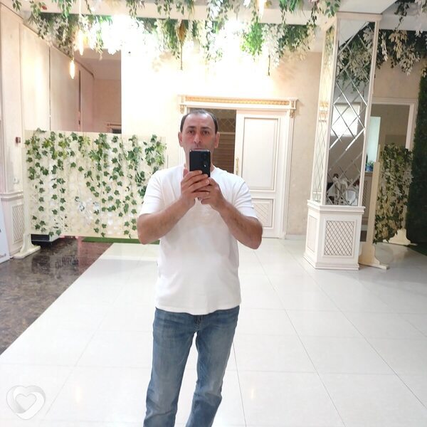 Фаган, 47, Москве — анкета №4227441