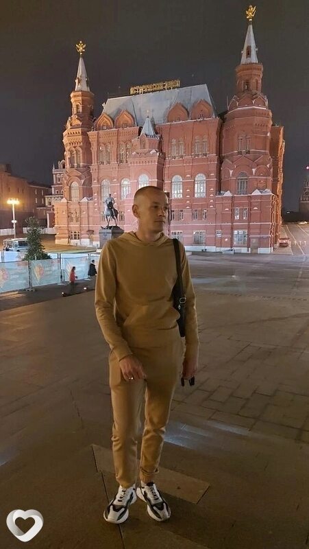 Александр, 32, Борисове — анкета №4225849