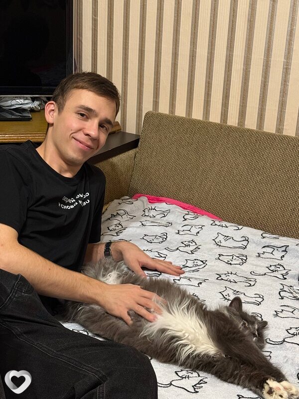 Матвей, 23, Санкт-Петербурге — анкета №4225853