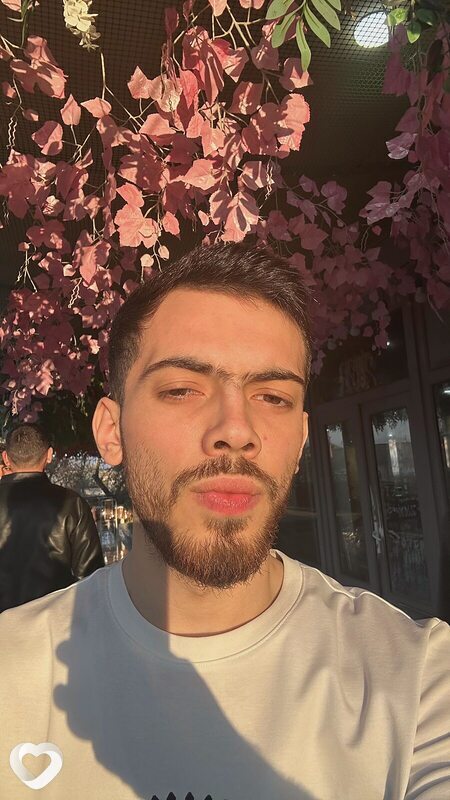 Kenan Gasanov, 22, Владимире — анкета №4225872