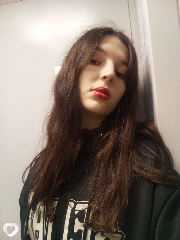 Нина, 19, Балашихе — анкета №4225833