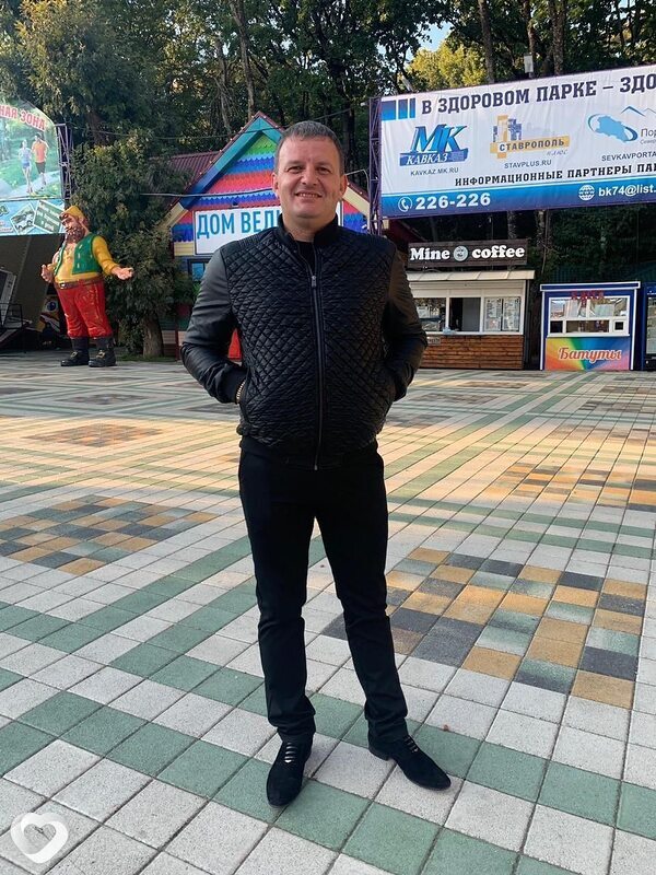 Дмитрий, 46, Ставрополе — анкета №4225840