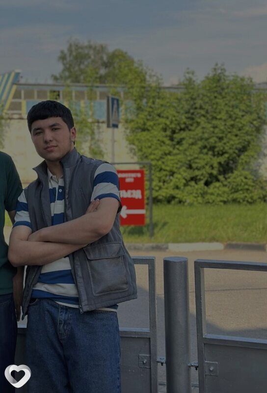 Sohib, 25, Москве — анкета №4225912