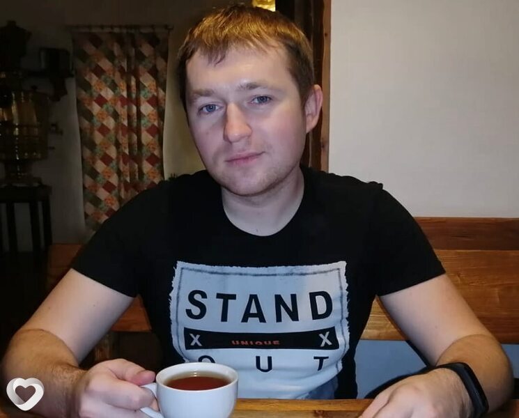 Николай, 35, Новомосковске — анкета №4225913