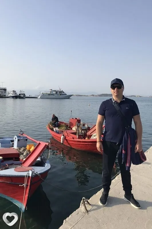 Евгений, 41, Москве — анкета №4225972