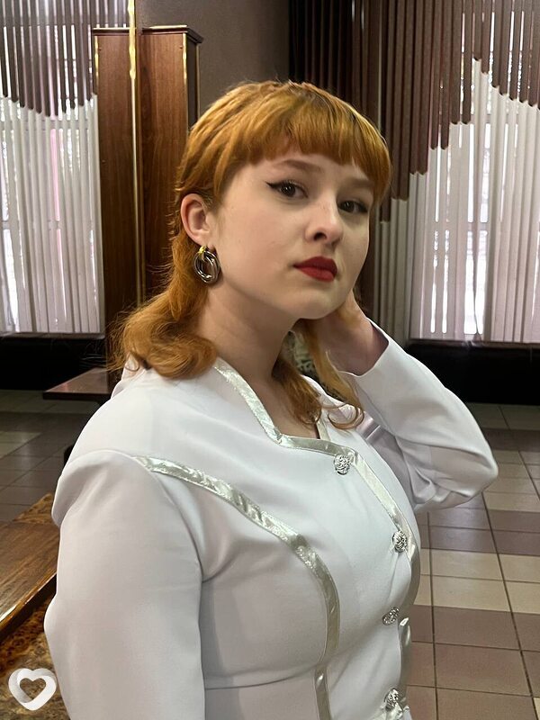 Ася, 18, Витебске — анкета №4225974