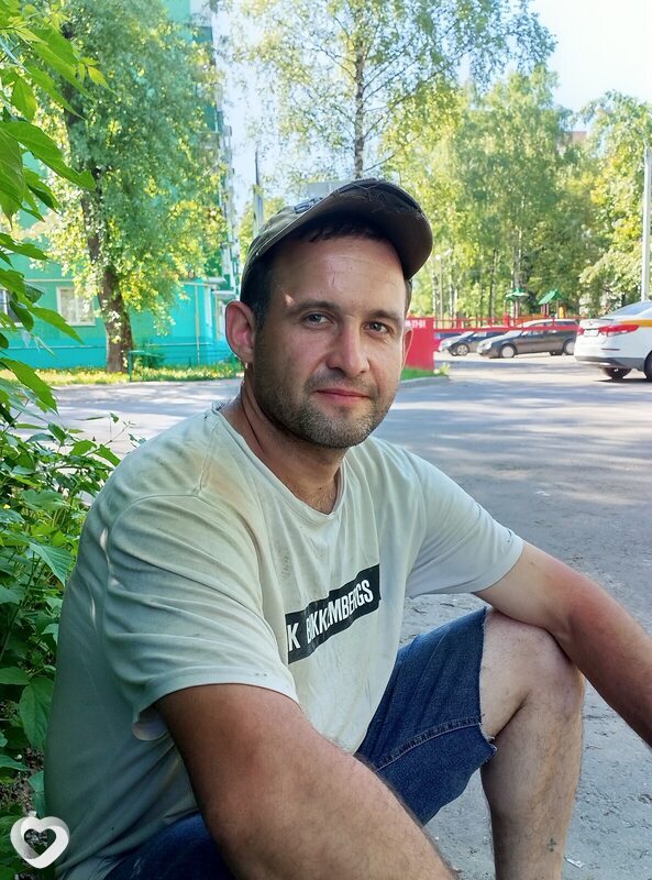 Леонид, 35, Лобне — анкета №4225977
