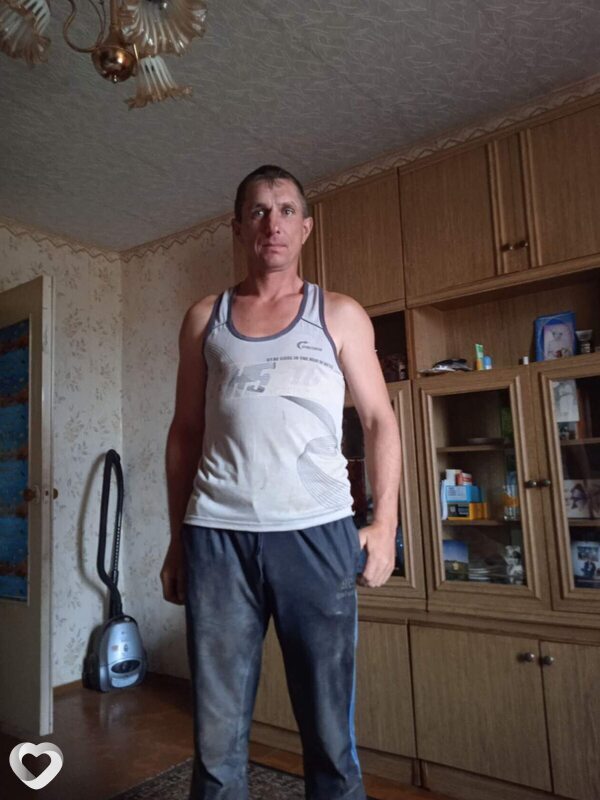 Сергей, 44, Орше — анкета №4226002