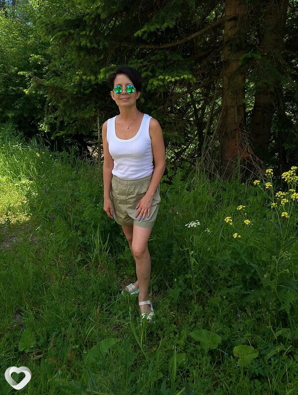 Галина, 54, Тольятти — анкета №4226005