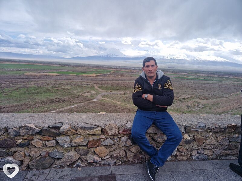 Аршак, 36, Астане — анкета №4226015