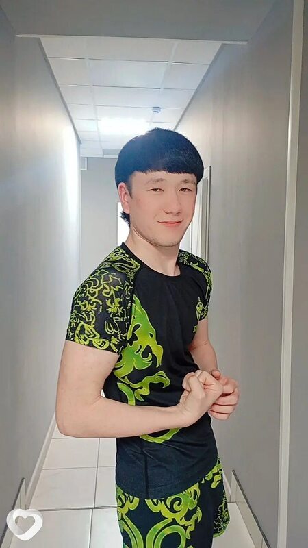 Шагелди, 20, Казани — анкета №4226041