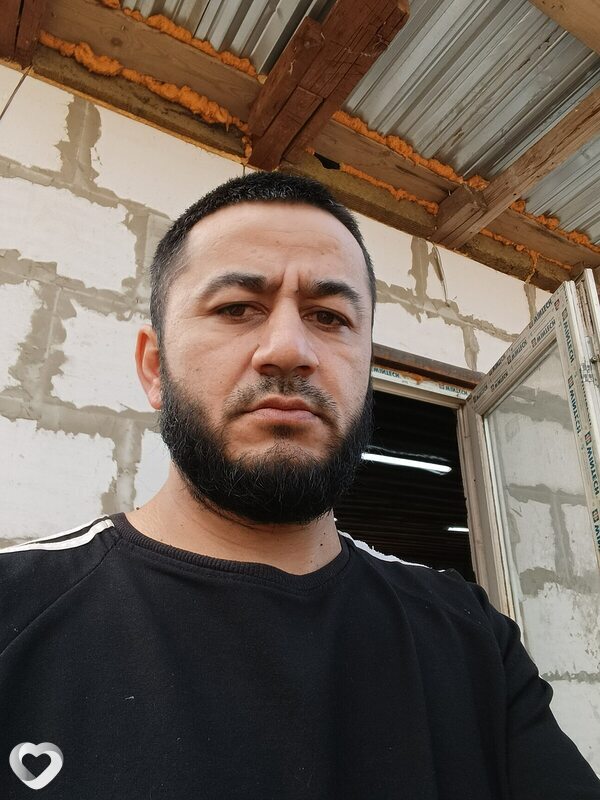 Алихан, 38, Симферополе — анкета №4225934