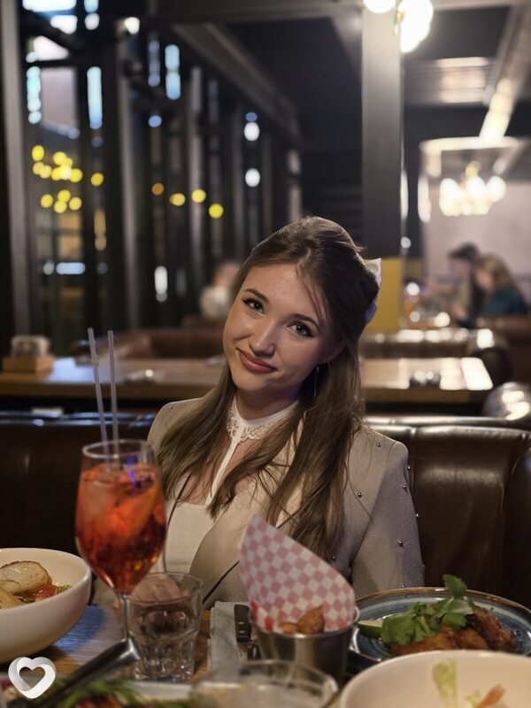 Кристина, 20, Брянске — анкета №4226152
