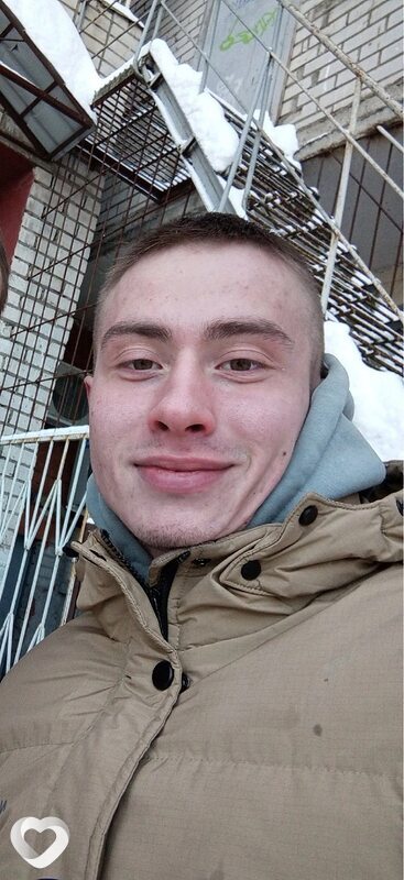 Артём, 26, Москве — анкета №4226209