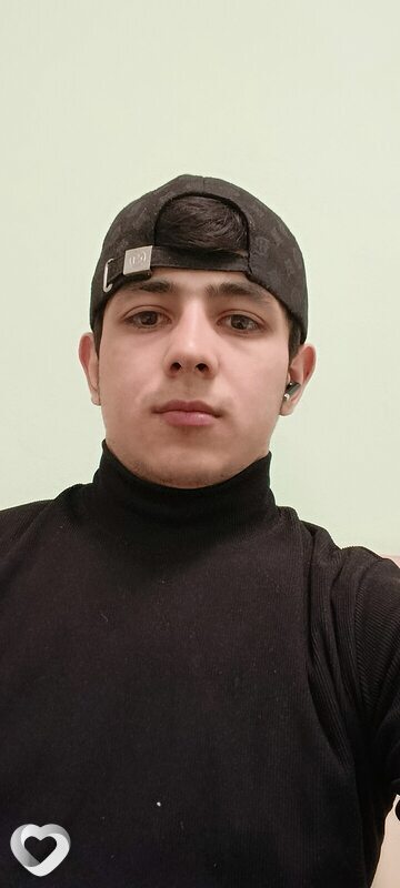 Ismoil, 22, Екатеринбурге — анкета №4226189