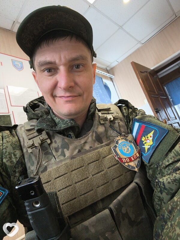 Виктор, 38, Красноярске — анкета №4226068