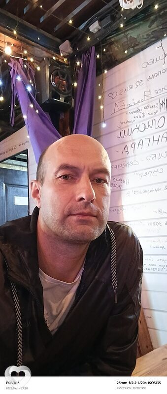 Денис, 43, Керчи — анкета №4226411