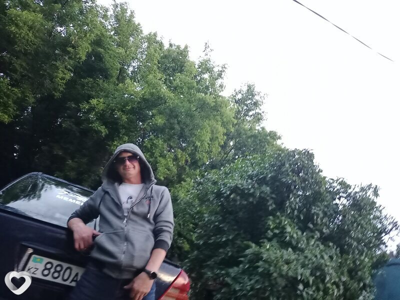 Владимир, 38, Астане — анкета №4226420