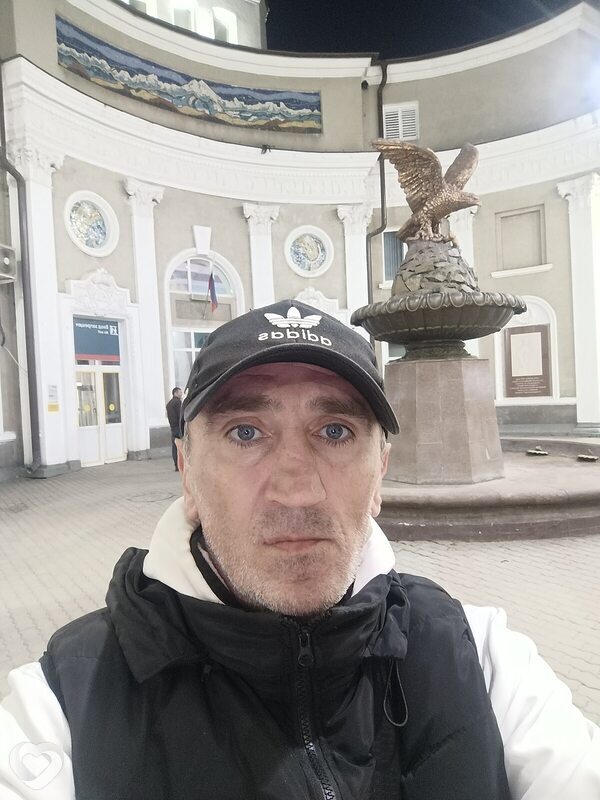 Абидин, 48, Волгограде — анкета №4226125