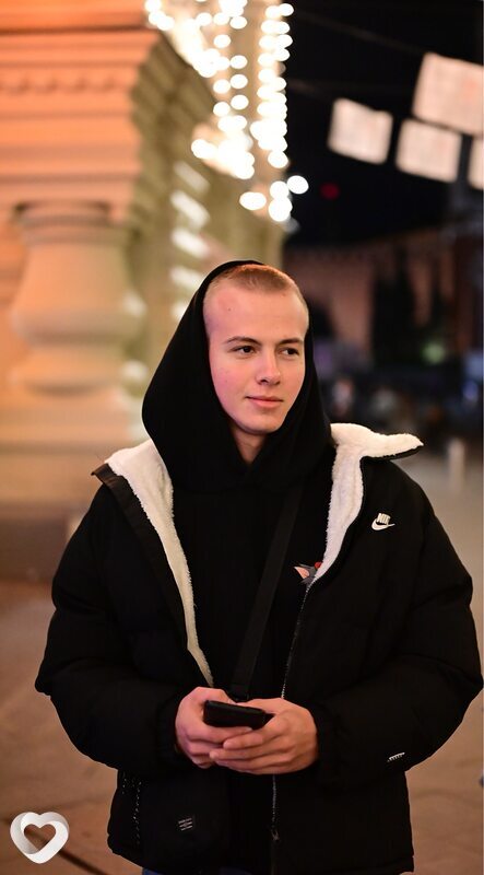 Игорь, 20, Старом Осколе — анкета №4226128