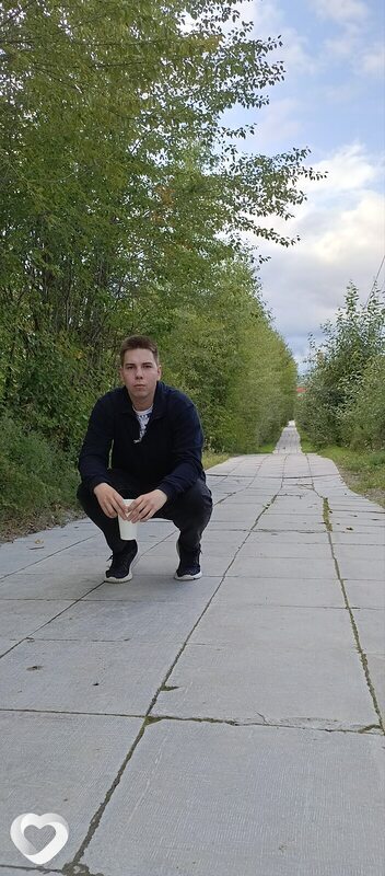 Дмитрий, 21, Перми — анкета №4226380