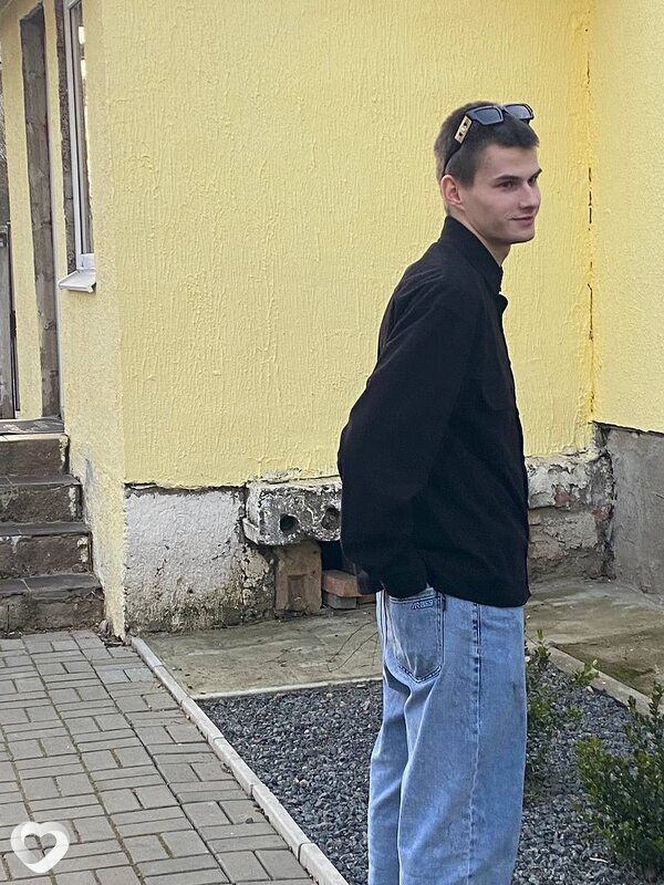Павел, 21, Витебске — анкета №4226388