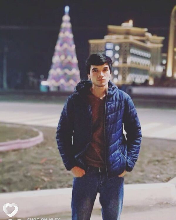 Эхсан, 29, Астрахани — анкета №4226397