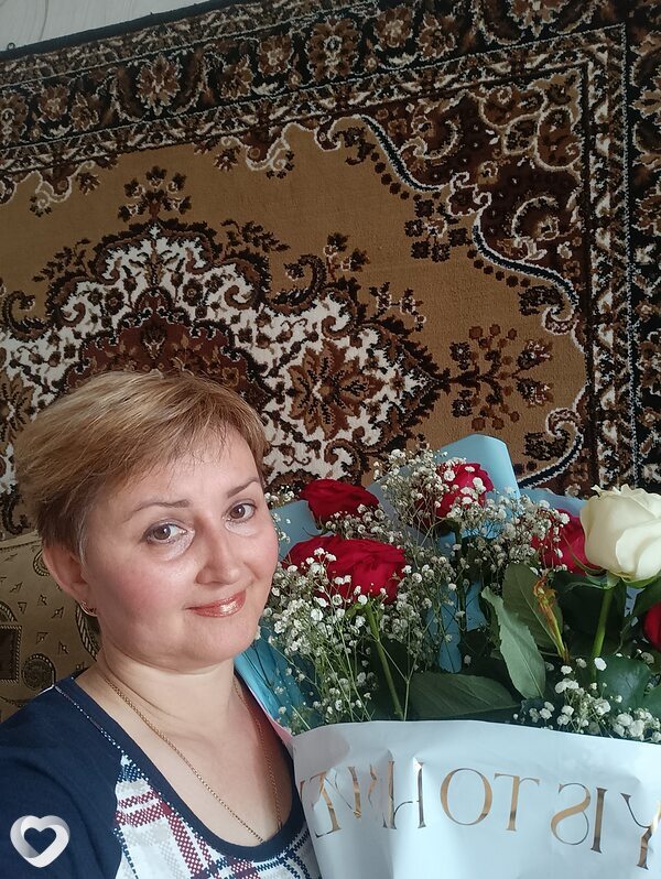 Галина, 57, Донецке — анкета №4226273