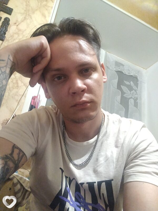 Марк, 29, Тюмени — анкета №4226292