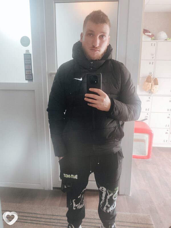 Сергей, 26, Санкт-Петербурге — анкета №4226296