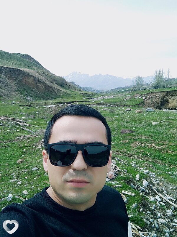 Sarvar, 33, Ташкент — анкета №4226425