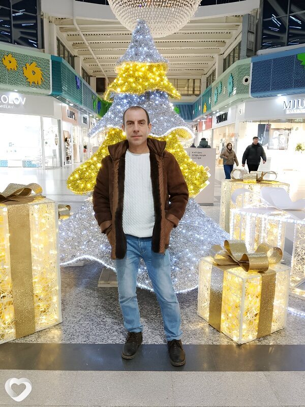 Александр, 43, Арзамасе — анкета №4226432