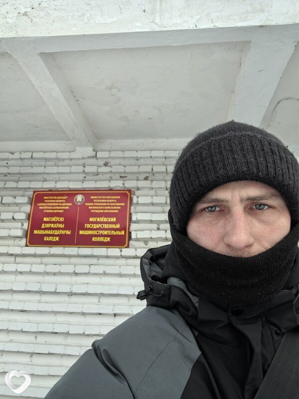 Влад, 32, Горках — анкета №4226440