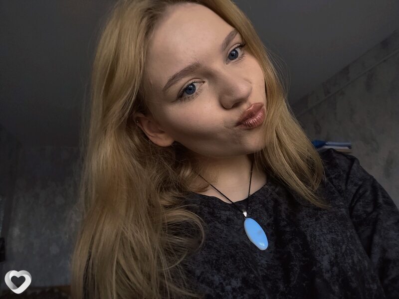 Полина, 18, Минске — анкета №4226460