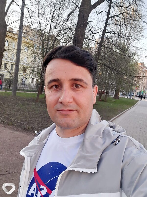 Давлат, 36, Санкт-Петербурге — анкета №4226474