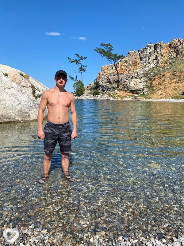 Вадим, 24, Иркутске — анкета №4226542