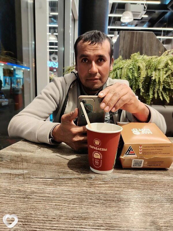 Камил, 33, Павловском Посаде — анкета №4226545