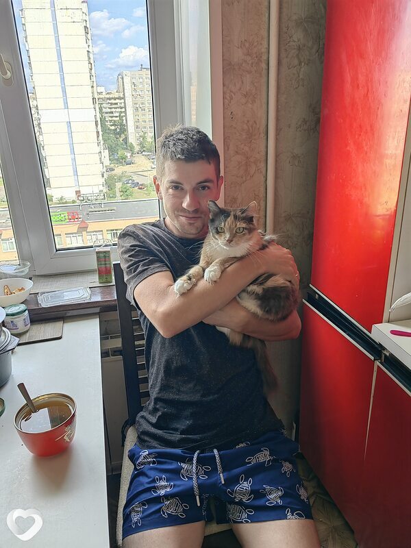 Человек, 36, Минске — анкета №4226588