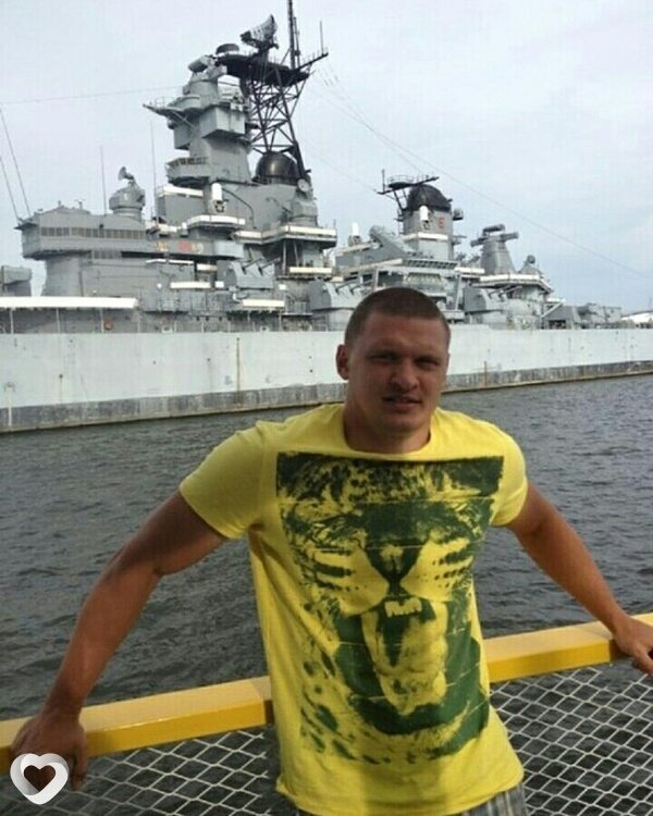 Максим, 36, Волжском — анкета №4226594