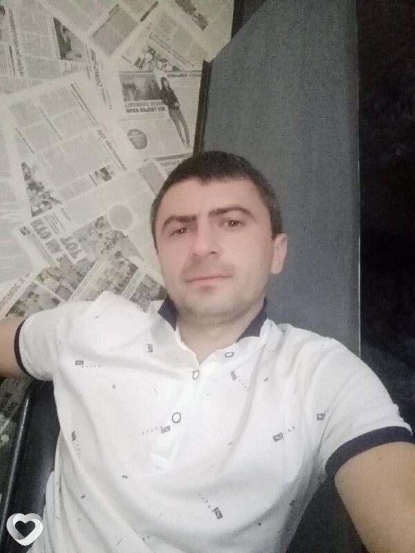 Вильгельм, 28, Бердянске — анкета №4226503