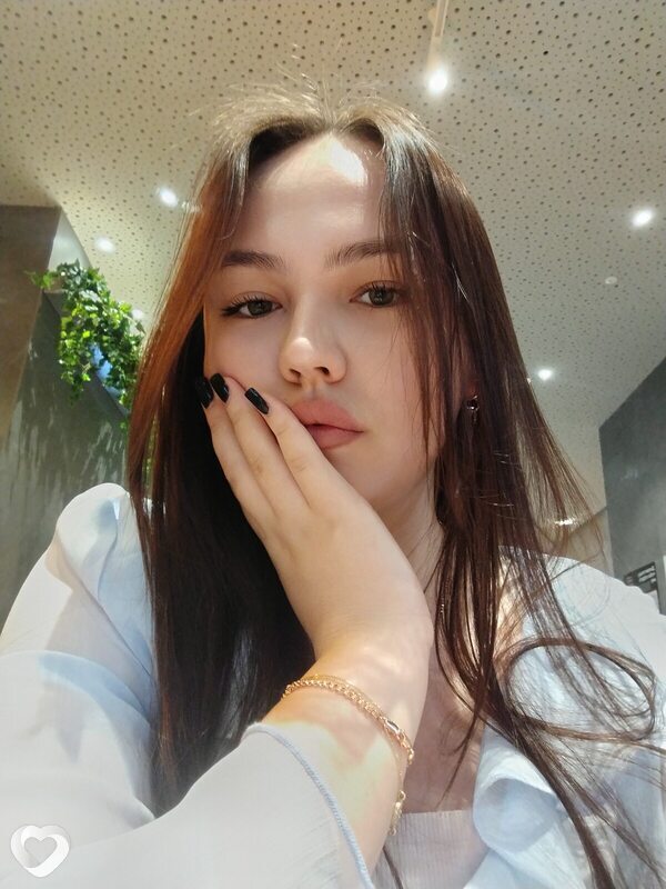 Лина, 21, Чебоксарах — анкета №4226517