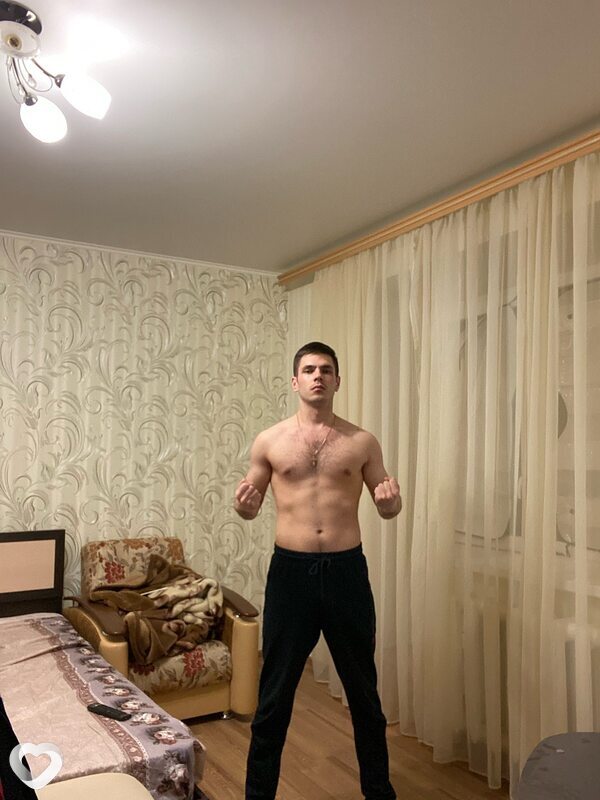 Павел, 29, Тамбове — анкета №4226627