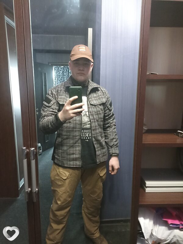 Даниил, 19, Москве — анкета №4226649