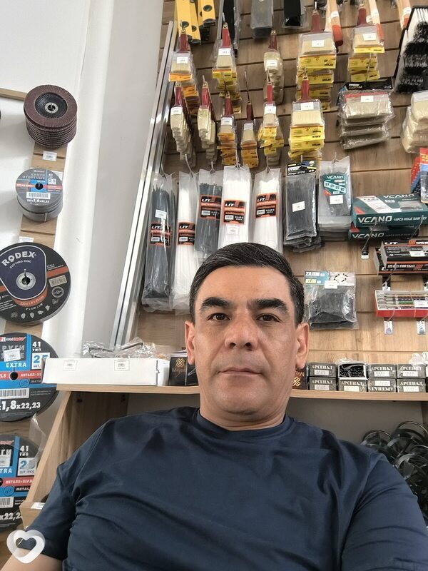 Ойбек, 42, Уфе — анкета №4226653