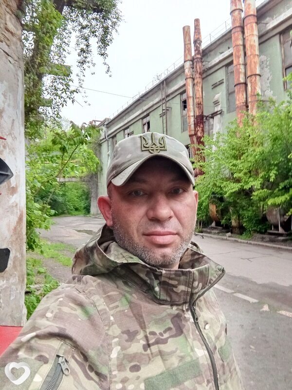 Дмитрий, 41, Николаеве — анкета №4226670