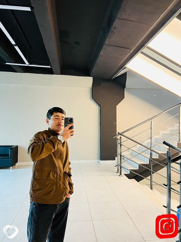 Mukhriddin, 20, Казани — анкета №4226775